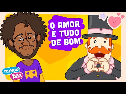 Mundo Bita & Emicida -  O Amor é Tudo de Bom