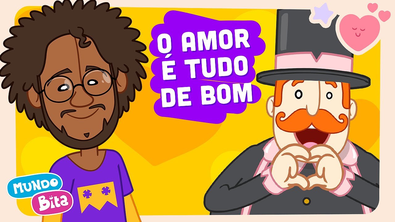 Mundo Bita & Emicida -  O Amor é Tudo de Bom