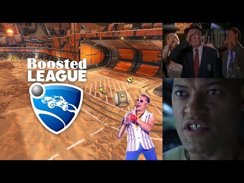 Boosted League 1 (Funny Moments) - Goro Edits