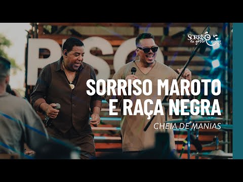 Sorriso Maroto and Raça Negra