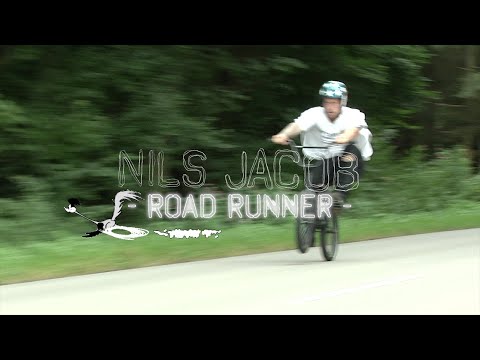BMX Road Runner – Nils Jacob 2020