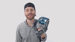 Video thumbnail: Rawlings Heart of the Hide Color Sync 4.0 11.5" Baseball Glove: PRO204-2CBH