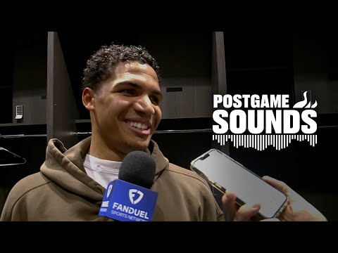 "We're Done Talking About It, We Need To Go Do It." - Jaime | Postgame Interviews | Jan. 25, 2026