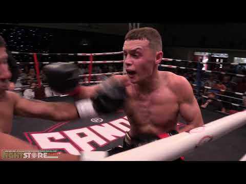 Sam Carroll vs Georgi Andonov - Siam Warriors Superfights: Leeside Revolution