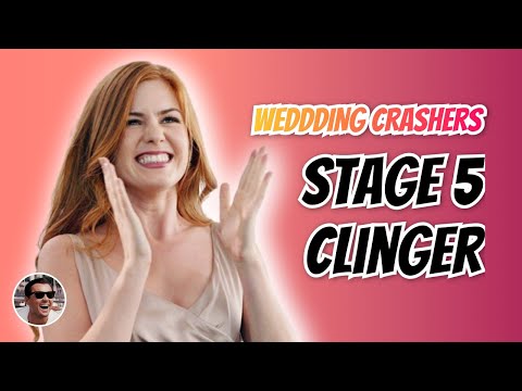 Wedding Crasher (2005) - Stage 5 clinger | Movie Moments