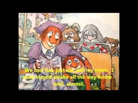 Little Critter:  Just Me and My Mom Read Along