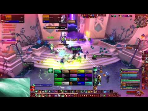 Pulse of US-Deathwing: Mythic Spellblade Aluriel