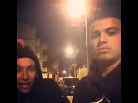 Riad bouroubaz et the king clach didin klash et daddy et gusto prod 2016