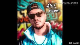 Anıl Piyancı | Saldır Saldır (8D Music)