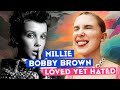 Millie Bobby Brown: Rising Above in a World of Critique