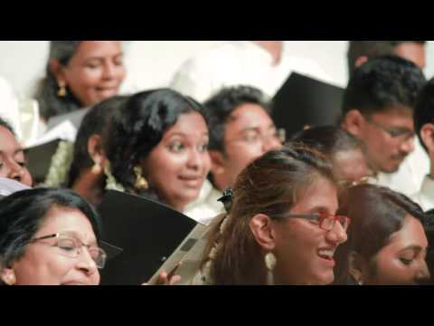 Vijay Upadhyaya 'Anandam' - Movement 2 - based on a Tamil Folksong