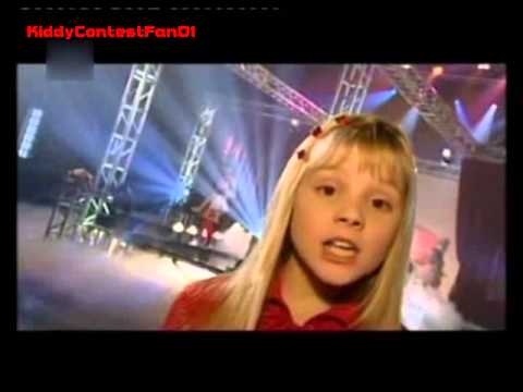 KIDDY CONTEST 2002 - Christina Poeckl - Klamotten