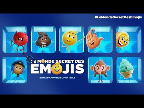 Le Monde secret des Émojis Sony Pictures Releasing France / Columbia Pictures / LStar Capital / Sony Pictures Animation