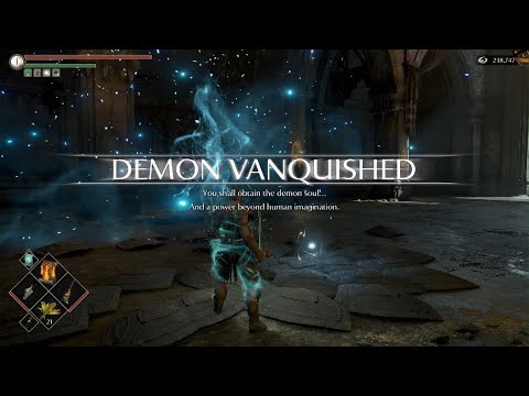 DeS PS5 - Phalanx in 9 seconds (NG++)