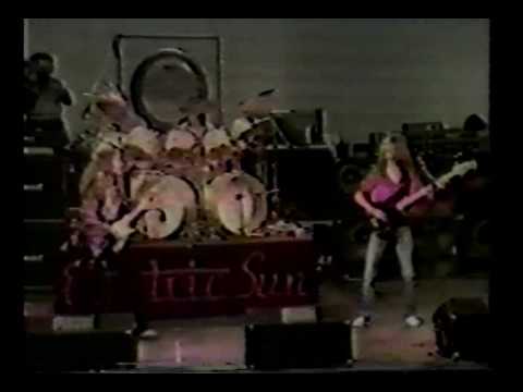 Electric Sun 1980 Belgium