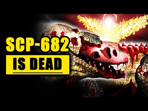 How to actually DESTROY SCP-682!