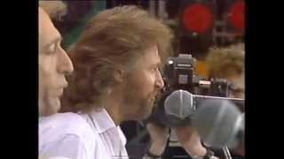 BEE GEES - YOU WIN AGAIN ( 1988 )