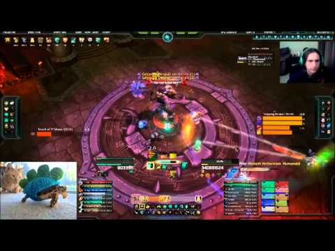Ad Infinitum - Garrosh Hellscream 10 normal