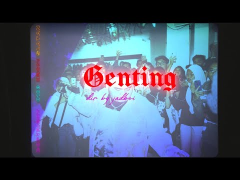 GARD WUZGUT - Genting feat. Offgrid (dir. by jadb0i)