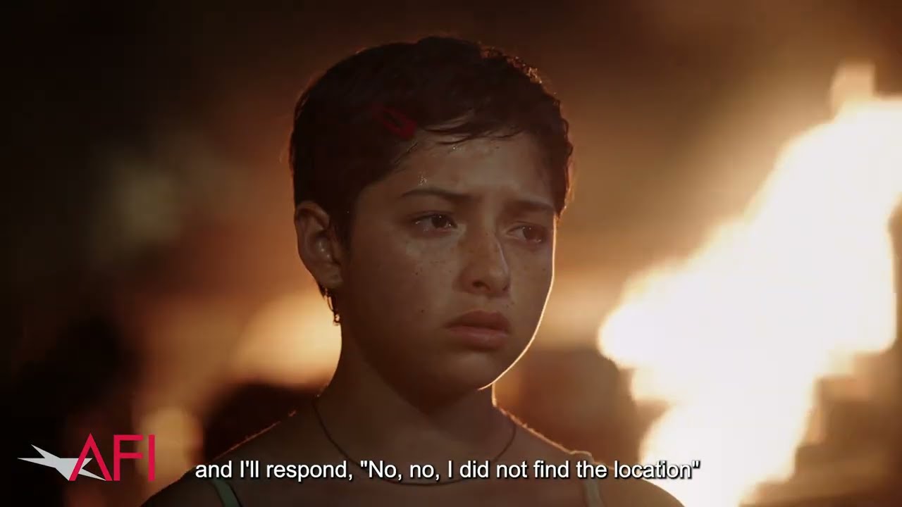 Tatiana Huezo on Making PRAYERS FOR THE STOLEN