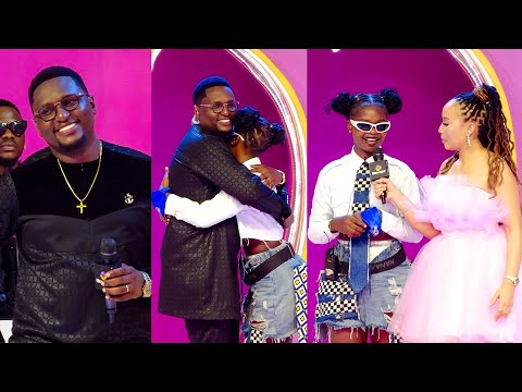 MREMBO AMLILIA MC GARA B, NAKUPENDA SANA, NAKUWAZA TU | NAOMBA NIKUMBATIE - HELLO MR. RIGHT