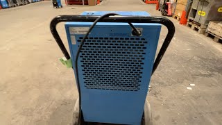 Купить промышленный осушитель воздуха El-Björn A 125 BT - Изображение 4 | Machineryline LV Промышленный осушитель воздуха El-Björn A 125 BT | Изображение 4 - Machineryline