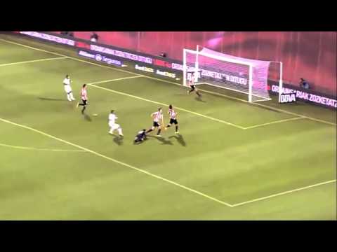 Ath Bilbao vs Celta 1-0 Gol Charles Jornada 4 2013/2014 - AllGoalsLFP