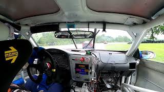 Champcar Nelson Ledges 2024 | K2autosport