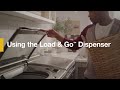 How To Use The Load Go Feature In Your Whirlpool Top Load Washer