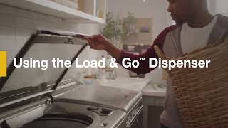 How to Use the Load & Go Feature in Your Whirlpool Top Load Washer