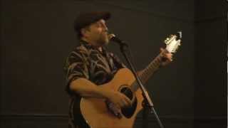Toby Walker - Silver City Bound - Midnight Special - West End Club, Barry - 9th November 2012