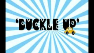 Buckle Up For Kids - Cartoon