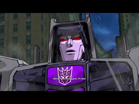 Transformers: Devastation | Gameplay | Robots | MegaTron Sent MotorMaster To Retrieve Plasma Core ⚡