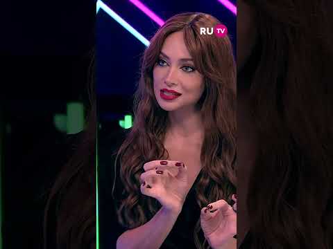 Настасья Самбурская раскрывает свой секрет красоты #shorts #2023