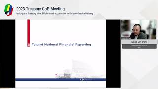 [T-CoP] Implementing Accrual Based Accounting: Korea 이미지