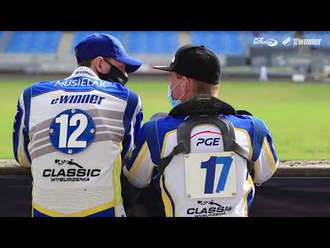 Przed sezonem: eWinner Apator Toruń - Moje Bermudy Stal Gorzów Wlkp. (teledysk)