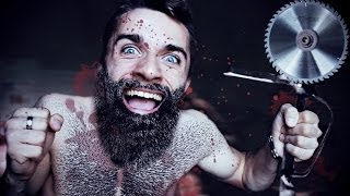 L HOMME NU À LA SCIE - Outlast: Whistleblower 1 DLC 