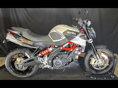 2018 Aprilia Shiver 900, Wauconda IL | Certified Pre-Owned