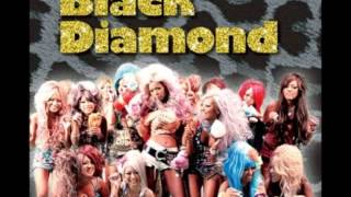 Black Diamond - AVANT GYARUDE (single)