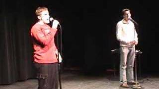 Adam and Andrew Live -What I Like About Jews (12-2-06)