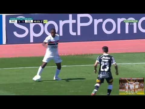 TODOS OS GOLS DE BRENNER CONTRA O CORINTHIANS