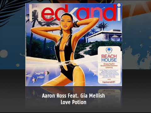 Aaron Ross Feat. Gia Mellish - Love Potion