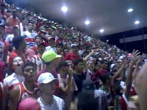 CRB 0x0 Botafogo - Copa do Brasil │Torcida do CRB com "Oh Mais Querido"