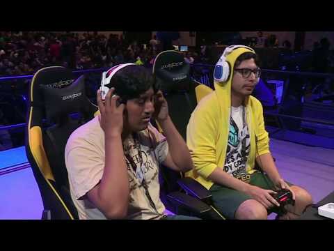 CEO 2017 BBCF Top 8 - MILK_KAICHOU vs GROVER