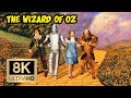 The Wizard Of Oz 80th Anniversary Trailer 8K ULTRA HD 4320p