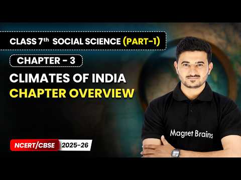 Class 7 Social Science Part 1 – Full Book Overview NCERT CBSE 2025 26 New Syllabus Explained