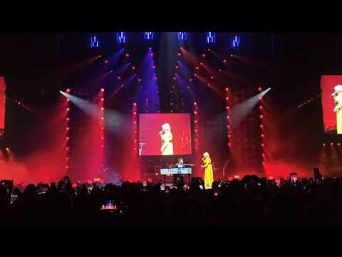 Marek Ztracený & Hana Zagorová - Můj čas LIVE (Praha, O2 arena, 23.2.2020)