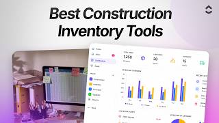 Best Construction Inventory Software: Procore vs Sortly vs Autodesk vs Knowify
