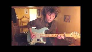 The Smith - Girl Afraid (Heidi Guitar Cover)