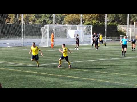 Tercera Divisió 21-22. UE CASTELLDEFELS - EE GUINEUETA